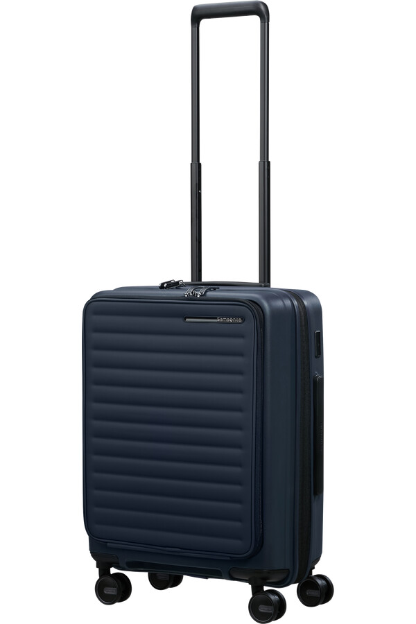 restackd spinner utvidbar 4 hjul 55 cm midnight