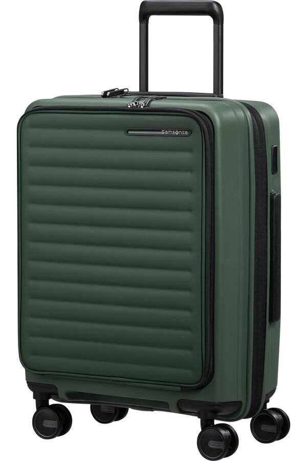 restackd spinner utvidbar 4 hjul 55 cm sage