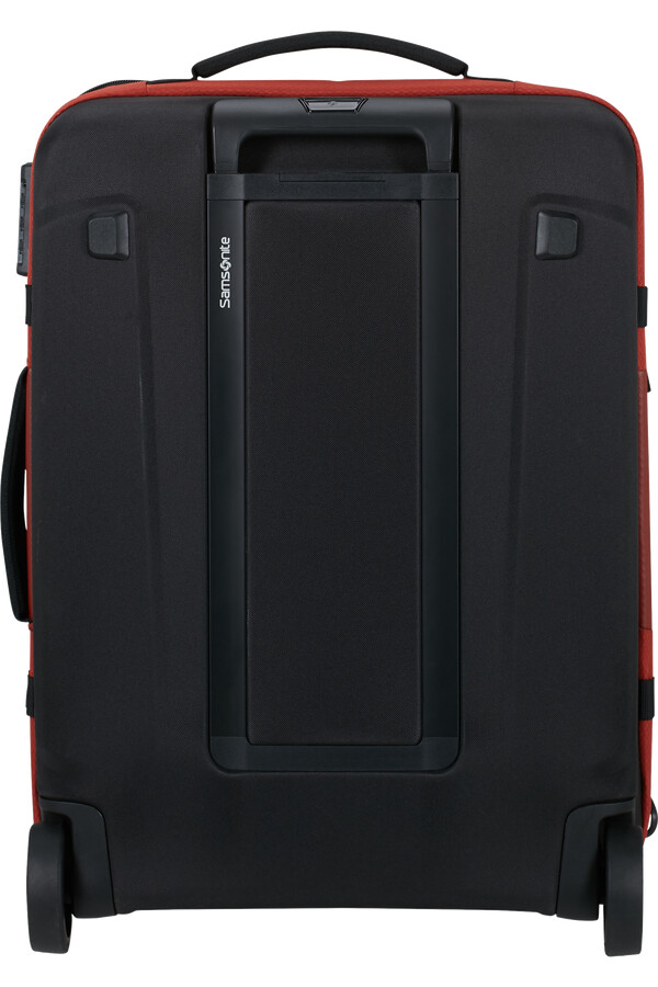 armox duffel med hjul ryggsekk 55cm rust
