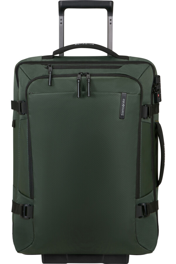 armox reiseveske med hjul 55 cm moss