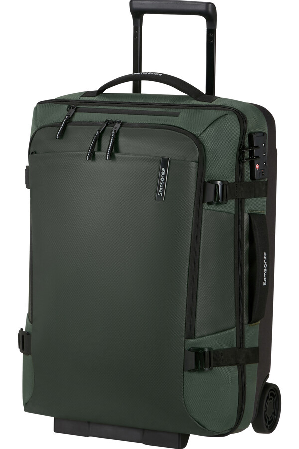 armox reiseveske med hjul 55 cm moss