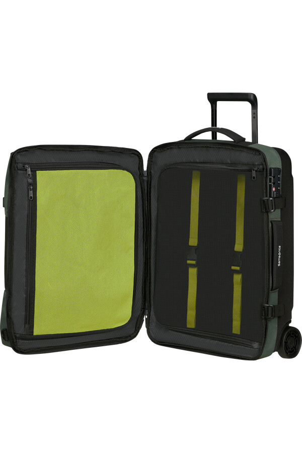 armox reiseveske med hjul 55 cm moss