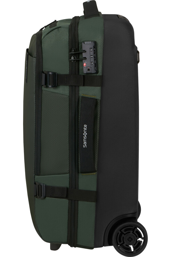armox reiseveske med hjul 55 cm moss