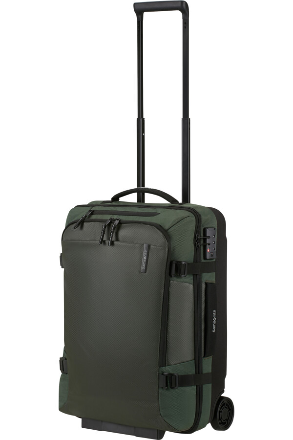 armox reiseveske med hjul 55 cm moss