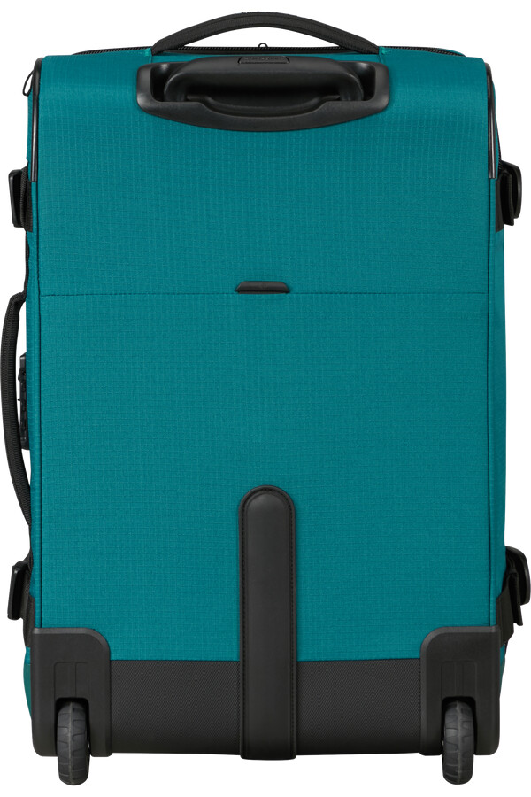 roadseeker reisebag med hjul 55 cm dyp blågrønn