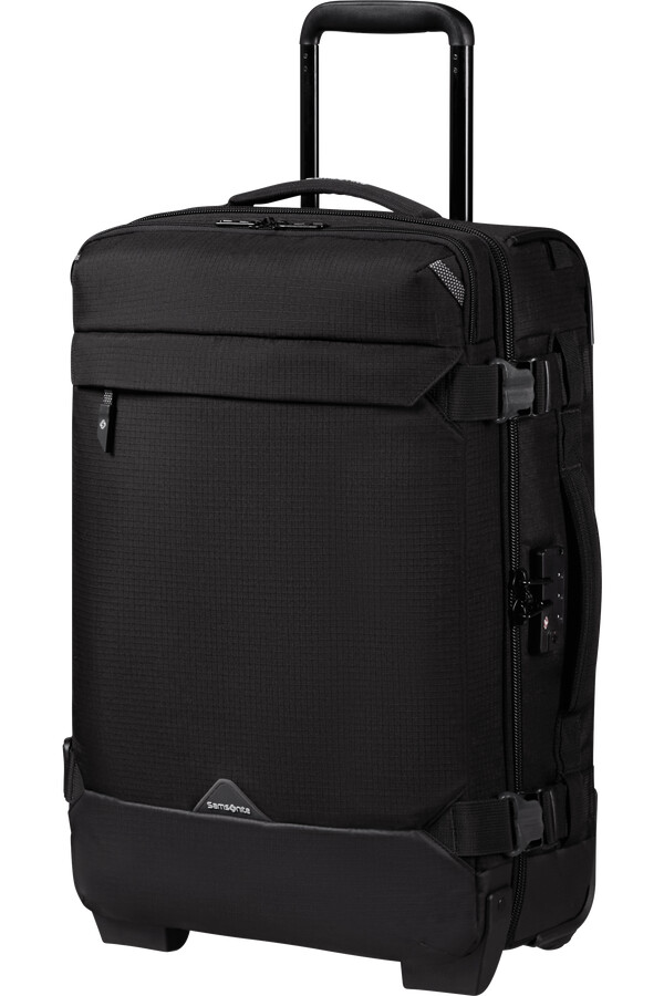 roadseeker reiseveske med hjul 55 cm dyp svart