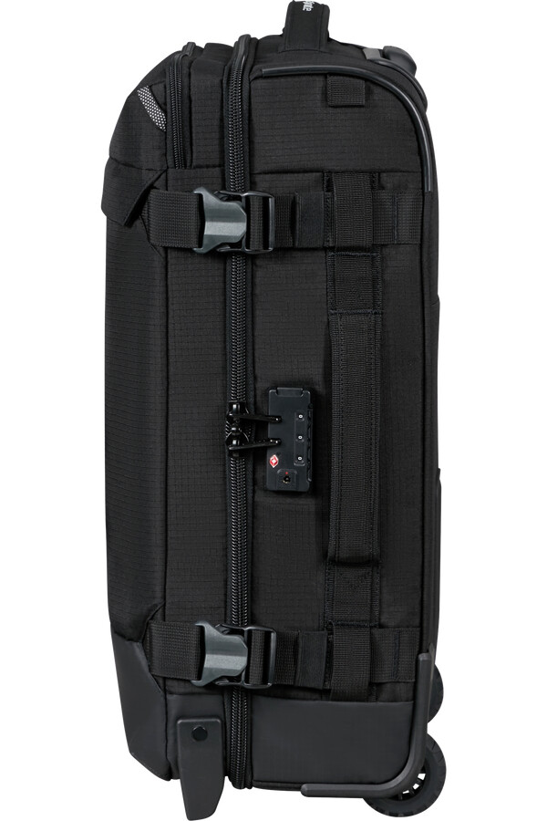 roadseeker reiseveske med hjul 55 cm dyp svart