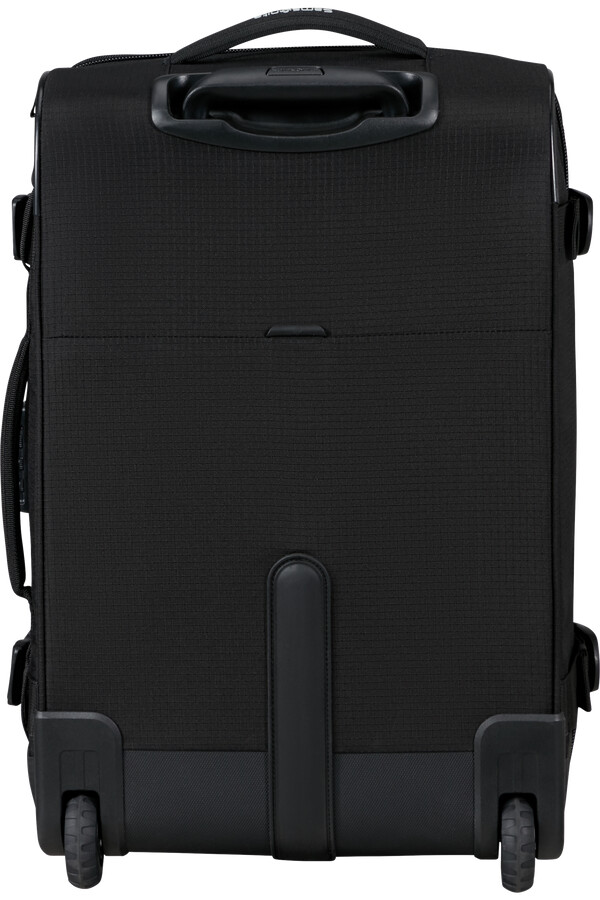 roadseeker reiseveske med hjul 55 cm dyp svart