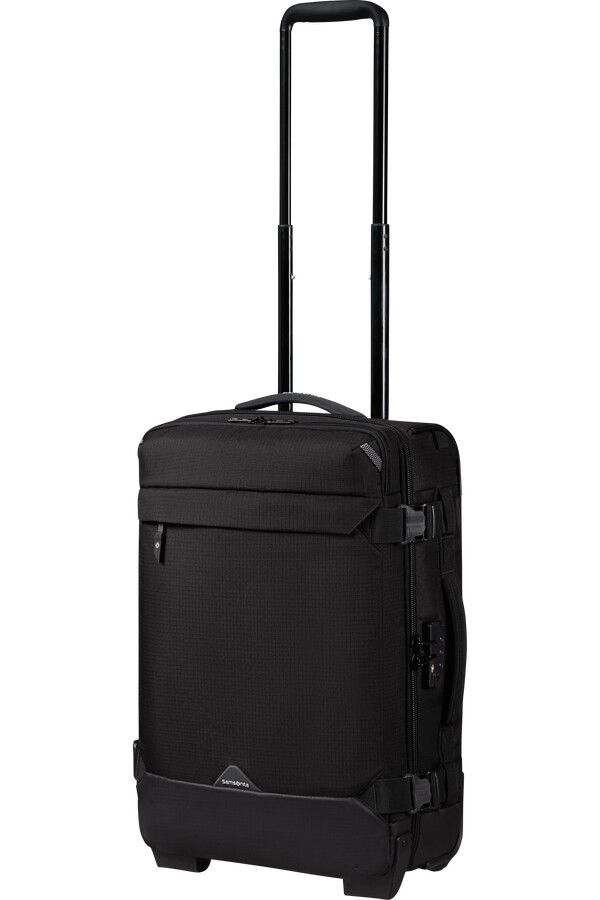 roadseeker reiseveske med hjul 55 cm dyp svart