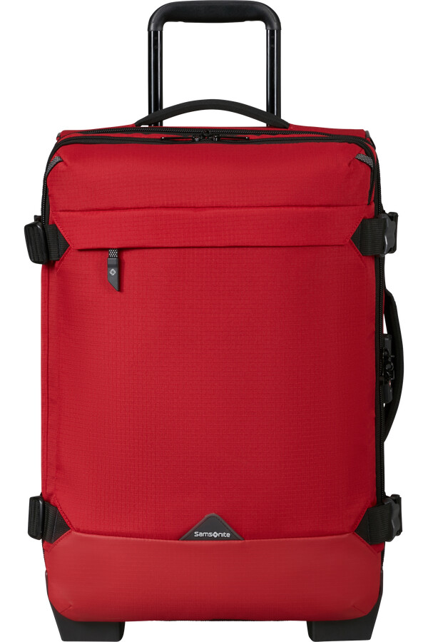 roadseeker reiseveske med hjul 55 cm mursteinsrød