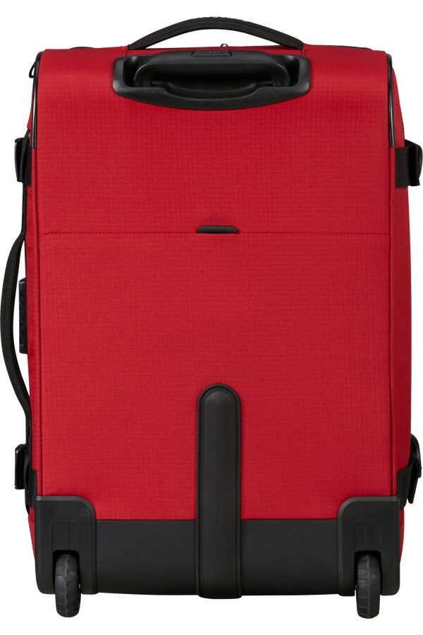 roadseeker reiseveske med hjul 55 cm mursteinsrød