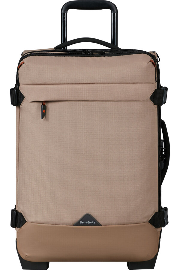 roadseeker reisebag med hjul 55 cm dune