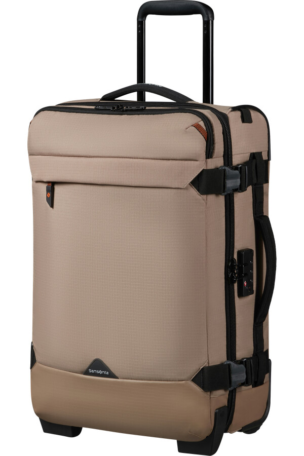 roadseeker reisebag med hjul 55 cm dune