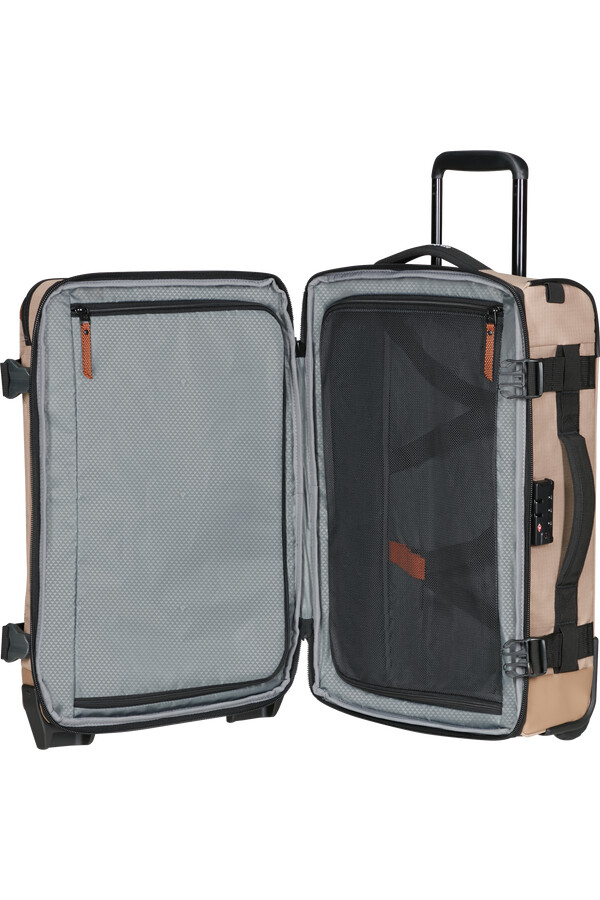 roadseeker reisebag med hjul 55 cm dune