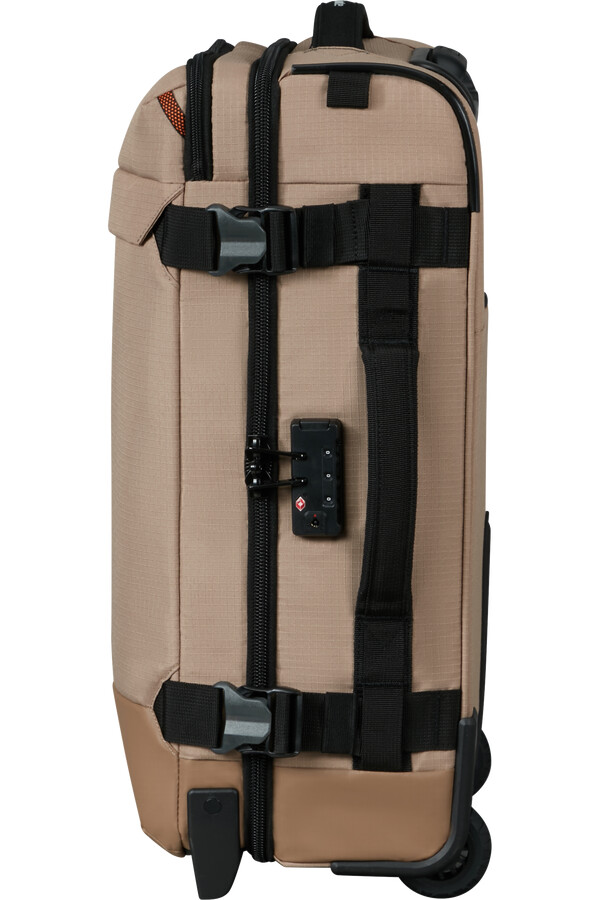 roadseeker reisebag med hjul 55 cm dune