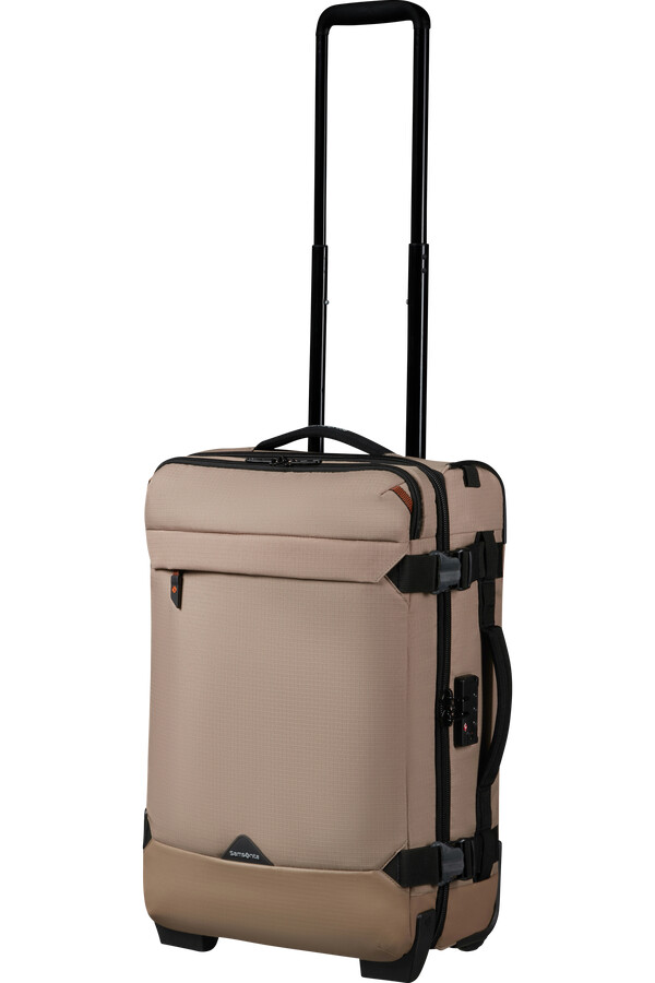 roadseeker reisebag med hjul 55 cm dune