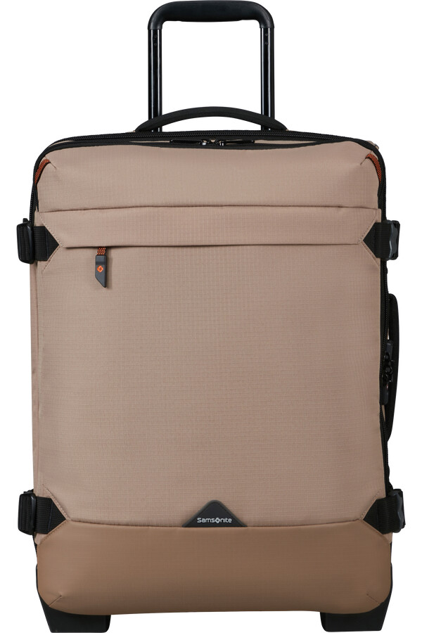 roadseeker duffel med hjul 55 cm ryggsekk dune