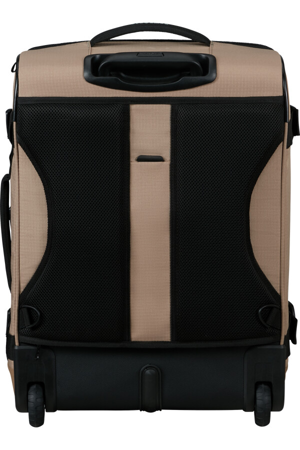 roadseeker duffel med hjul 55 cm ryggsekk dune