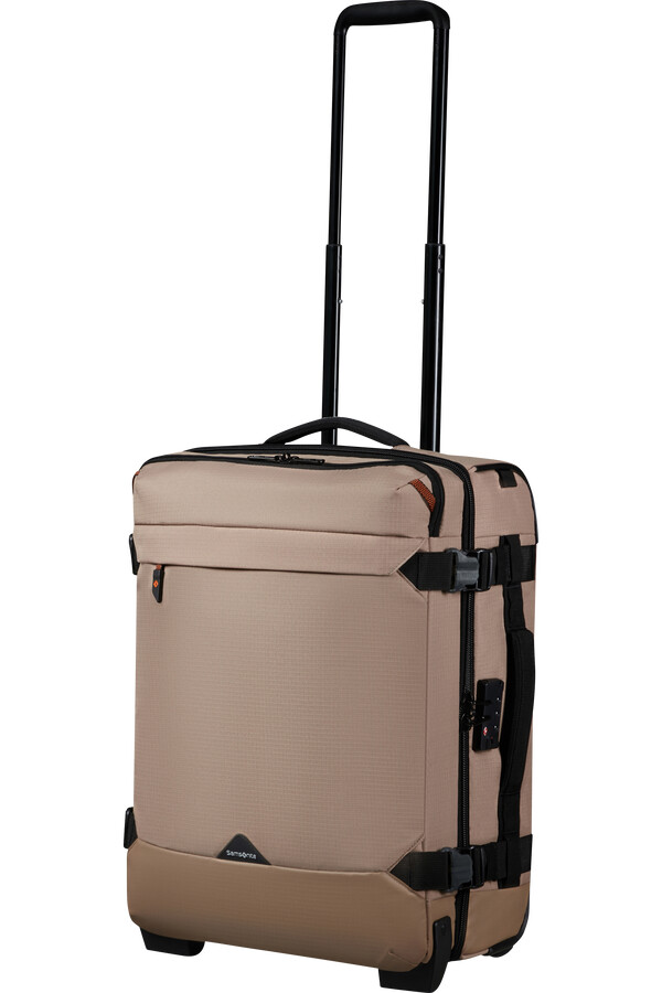 roadseeker duffel med hjul 55 cm ryggsekk dune