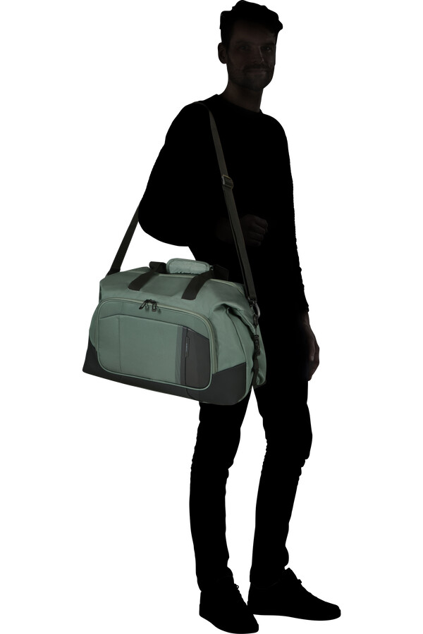respark duffelbag 48cm lys salvie
