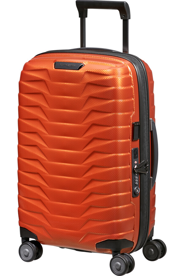 proxis spinner utvidbar 4 hjul 55 cm flame