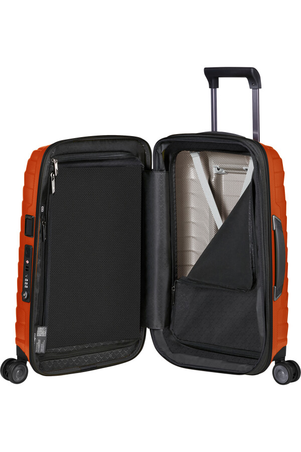 proxis spinner utvidbar 4 hjul 55 cm flame