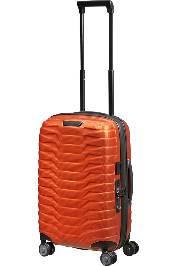 proxis spinner utvidbar 4 hjul 55 cm flame