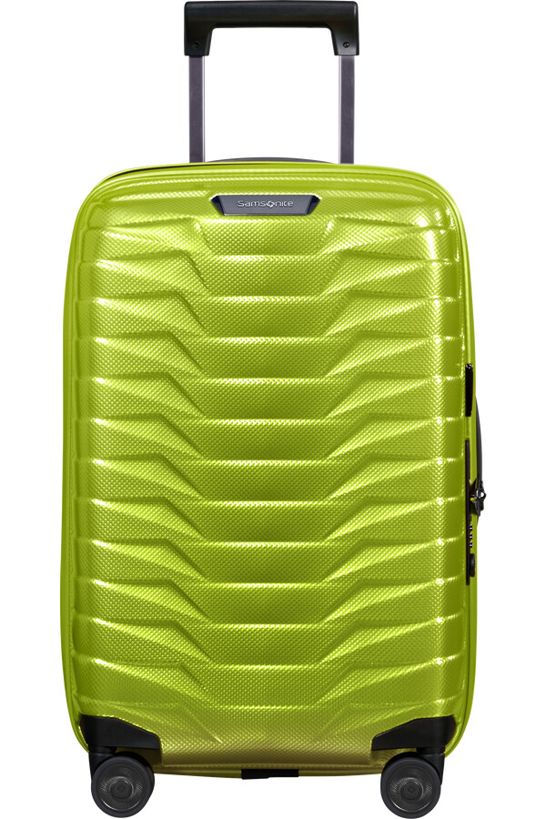 proxis spinner utvidbar 4 hjul 55 cm lime