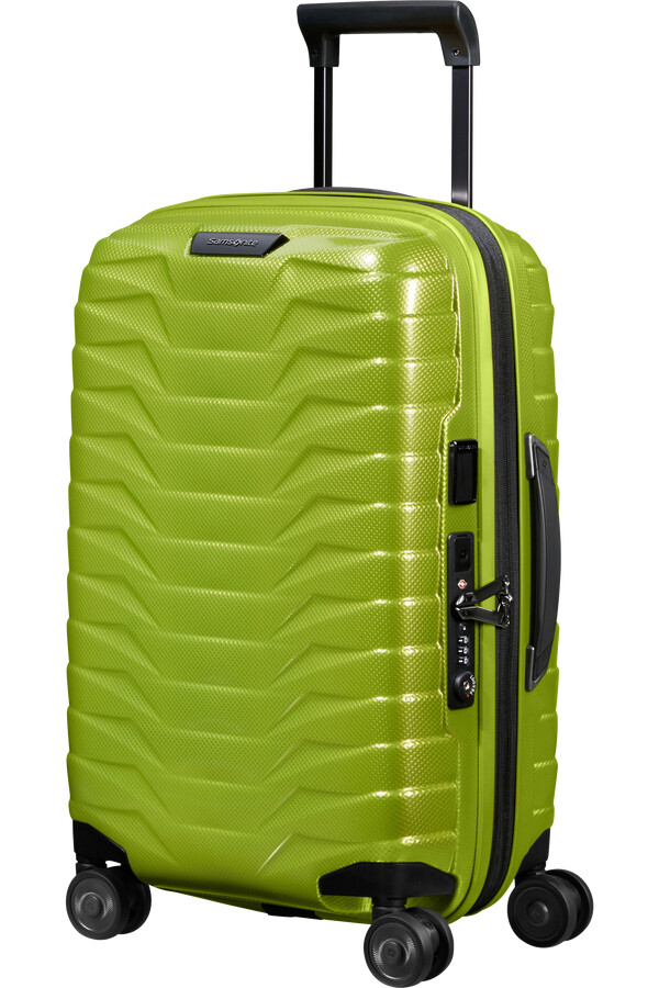 proxis spinner utvidbar 4 hjul 55 cm lime