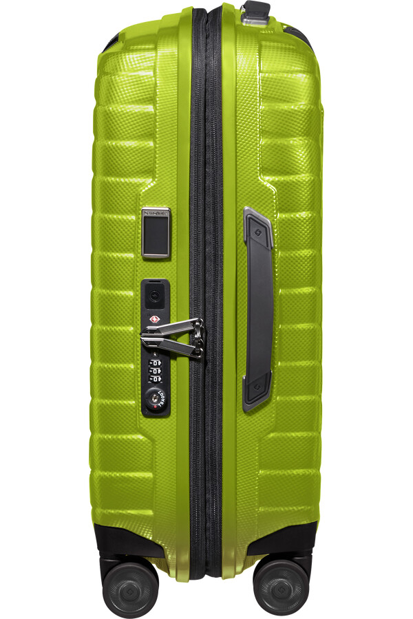 proxis spinner utvidbar 4 hjul 55 cm lime