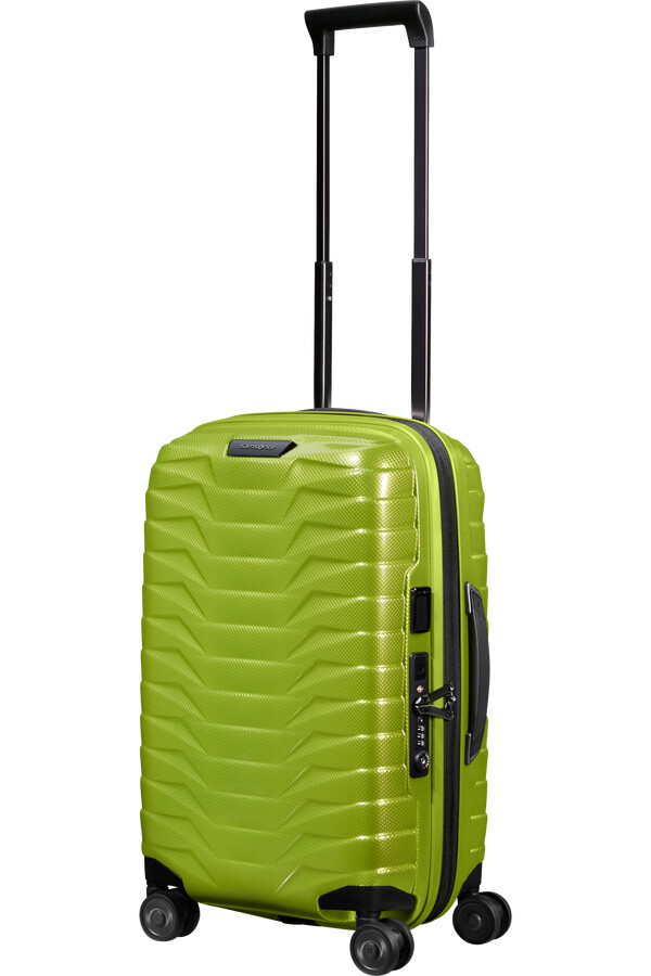 proxis spinner utvidbar 4 hjul 55 cm lime