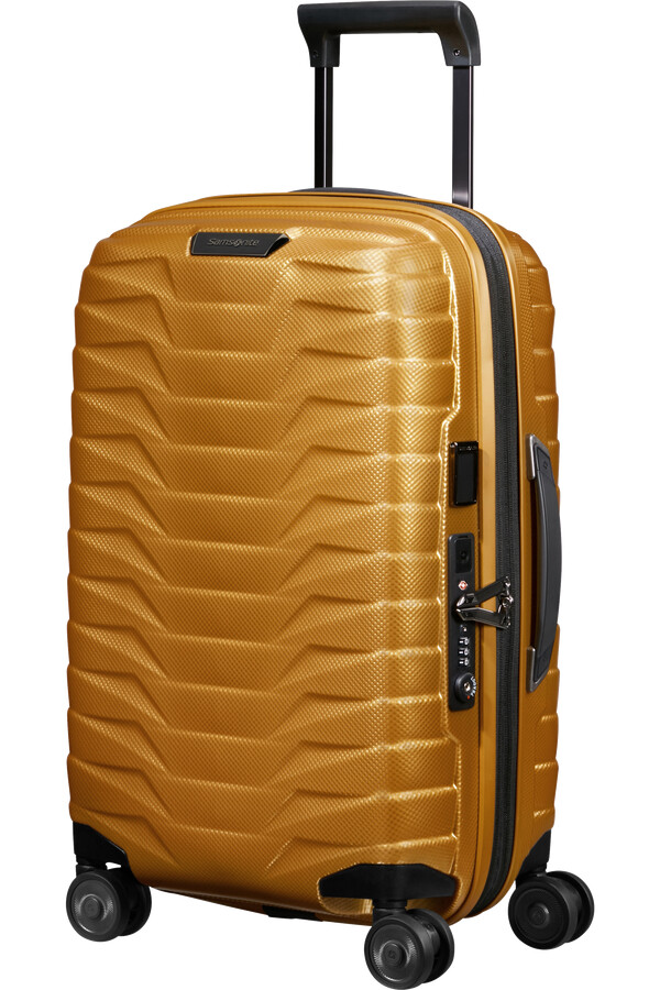 proxis spinner utvidbar 4 hjul 55 cm honninggull