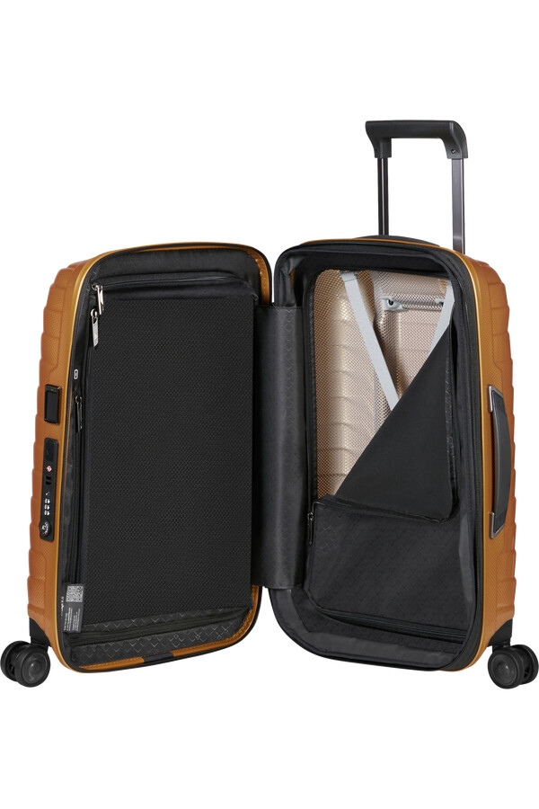 proxis spinner utvidbar 4 hjul 55 cm honninggull
