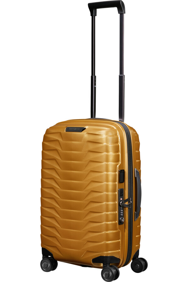proxis spinner utvidbar 4 hjul 55 cm honninggull