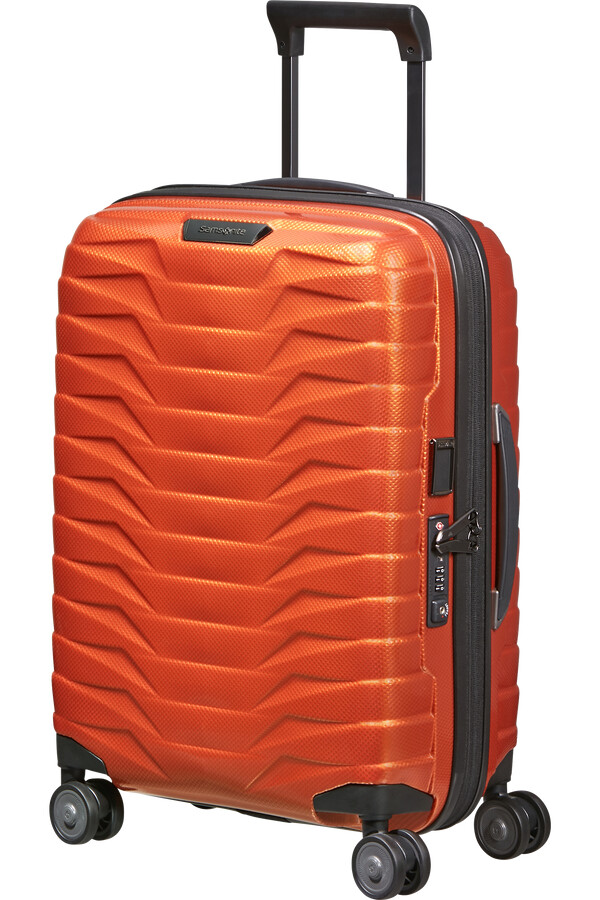 proxis spinner utvidbar 4 hjul 55 cm flame