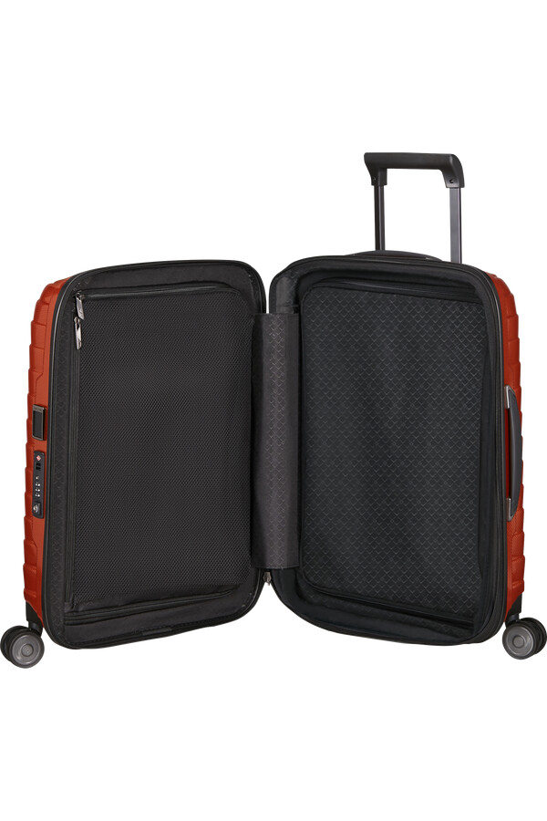 proxis spinner utvidbar 4 hjul 55 cm flame