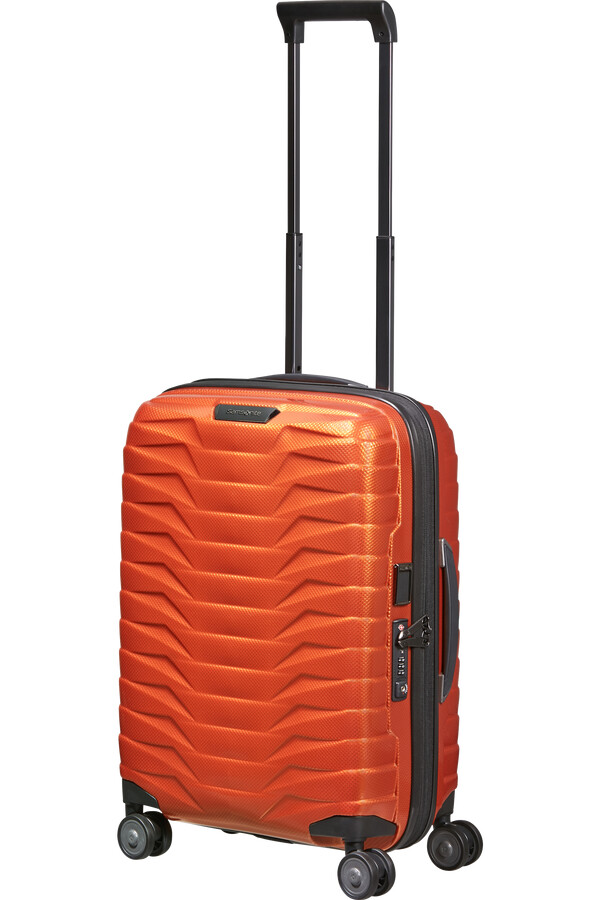 proxis spinner utvidbar 4 hjul 55 cm flame