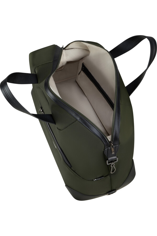 splendix duffelbag 53cm grønnsvart