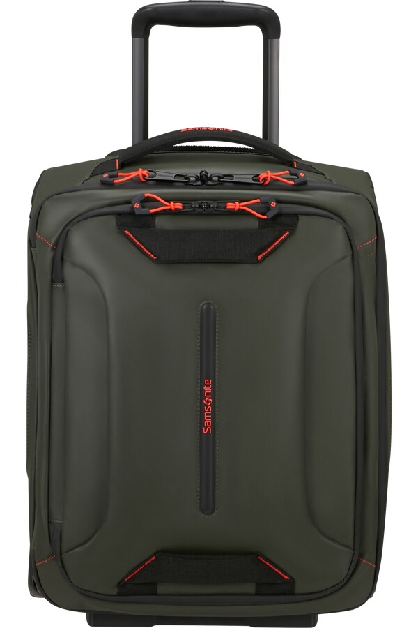 ecodiver duffelbag med hjul undersete 45 cm climbing ivy