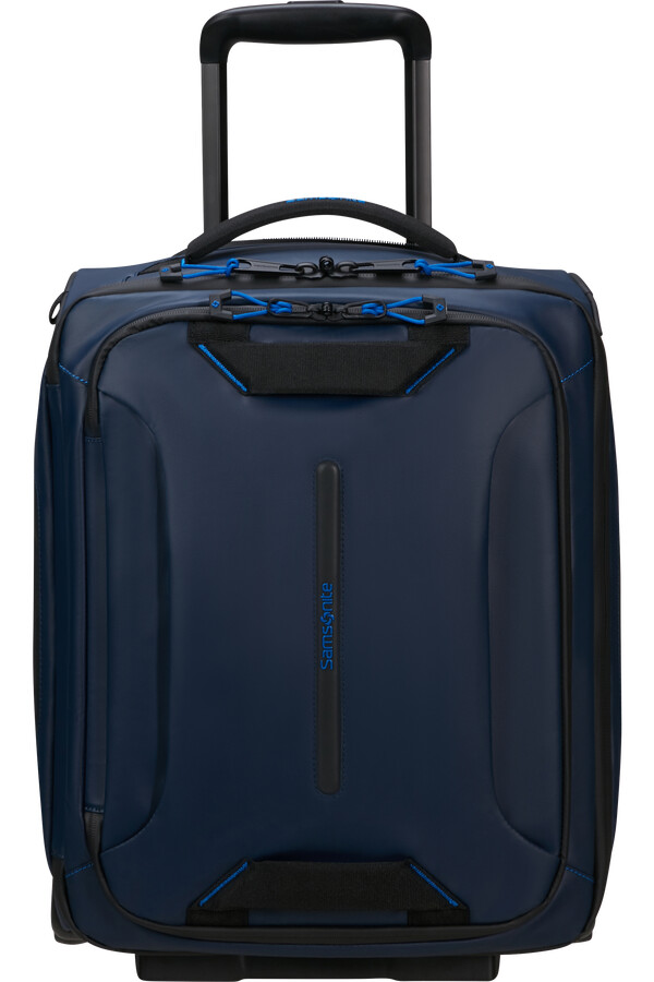 ecodiver duffelbag med hjul undersete 45 cm blue nights