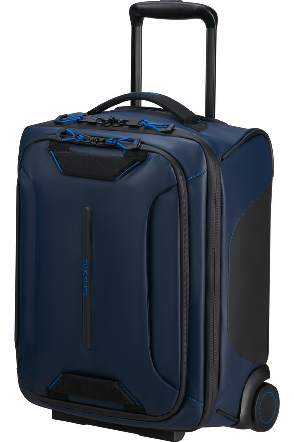 ecodiver duffelbag med hjul undersete 45 cm blue nights