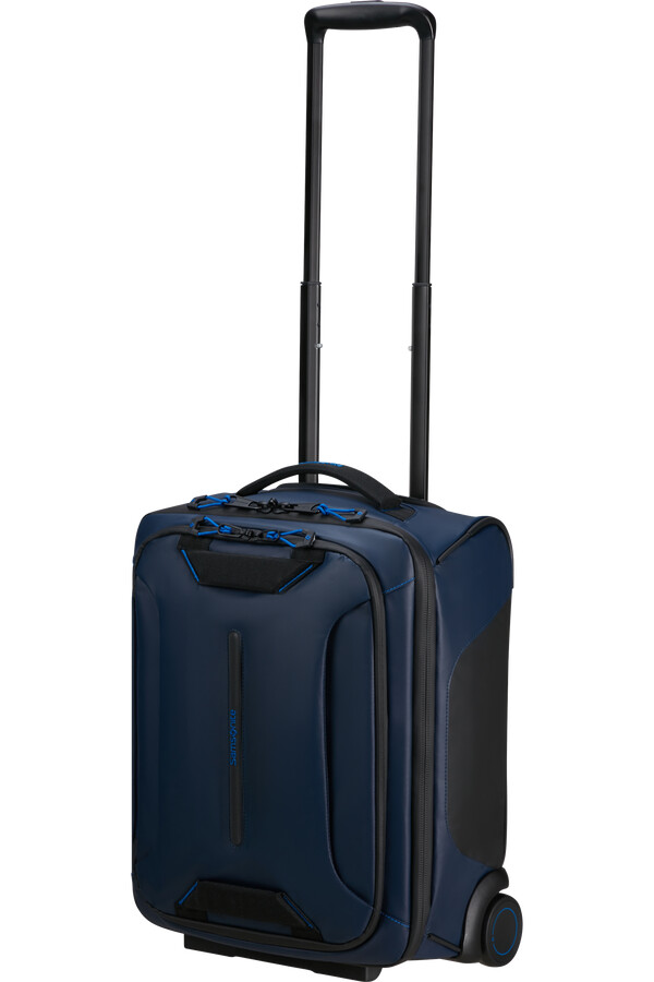 ecodiver duffelbag med hjul undersete 45 cm blue nights