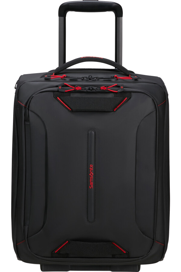 ecodiver reisebag med hjul 45 cm svart
