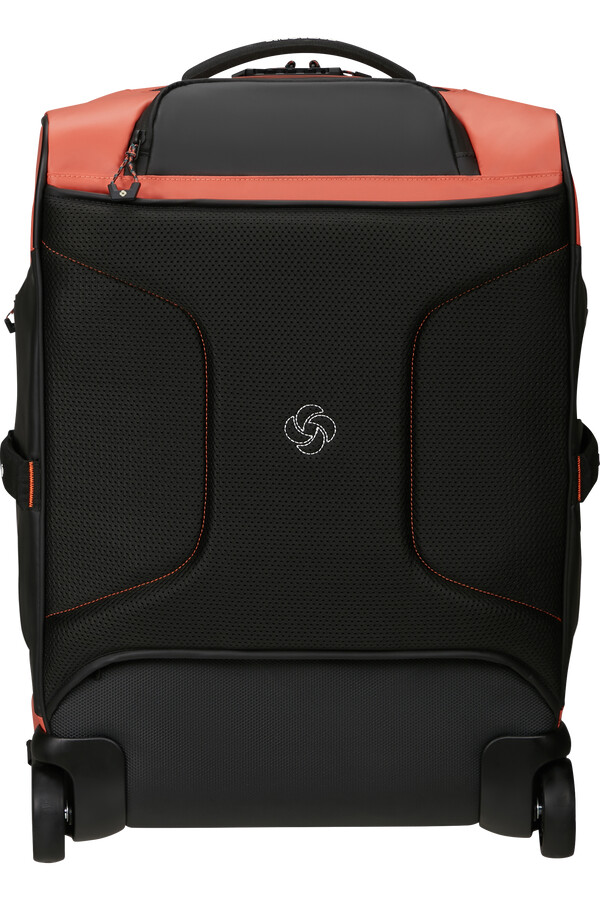 ecodiver duffelbag med hjul ryggsekk 55cm clay