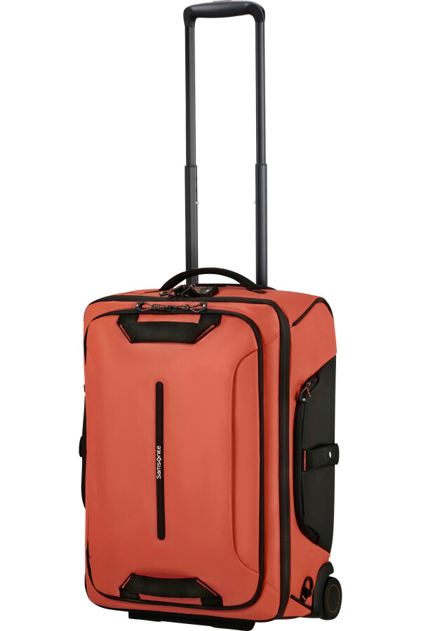ecodiver duffelbag med hjul ryggsekk 55cm clay