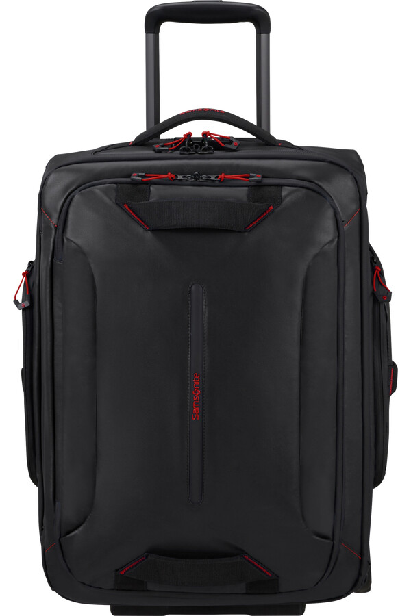 ecodiver duffelbag med hjul 55 cm svart