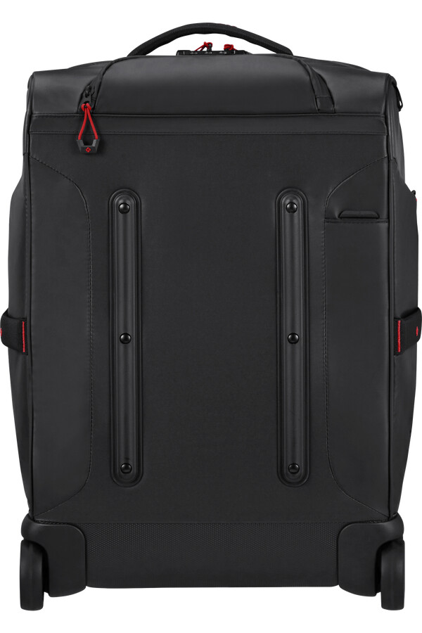 ecodiver duffelbag med hjul 55 cm svart