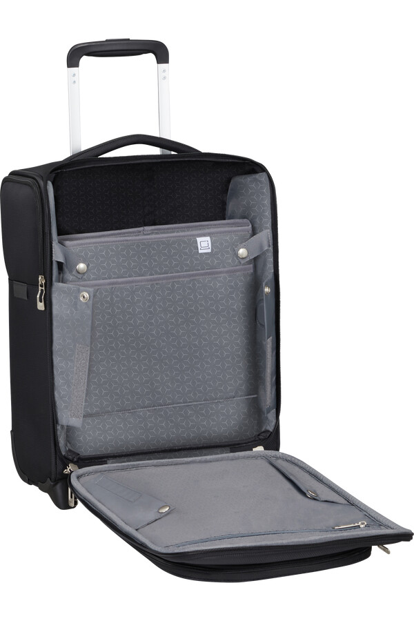 respark upright undersete 2 hjul 45 cm ozone black