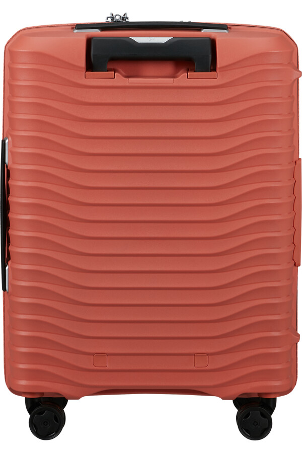 upscape spinner utvidbar 4 hjul 55 cm clay