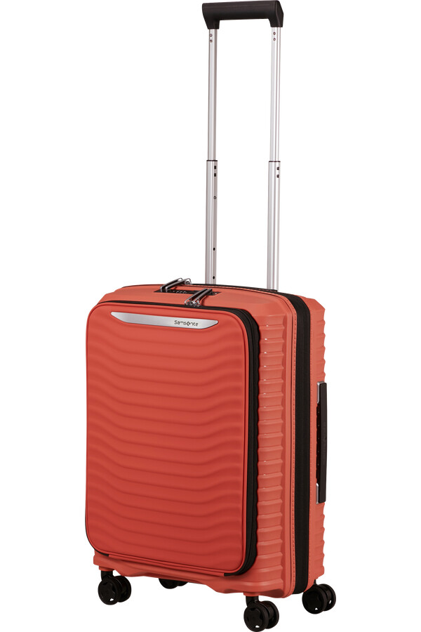 upscape spinner utvidbar 4 hjul 55 cm clay